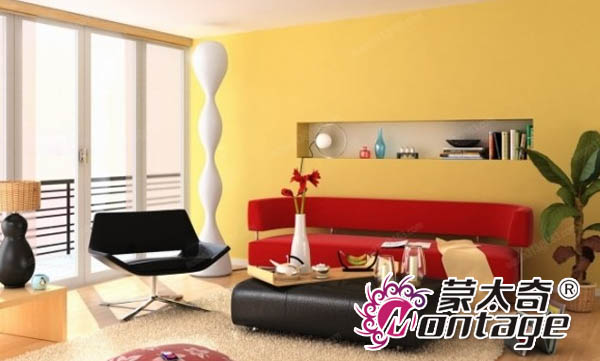 藝術(shù)環(huán)保壁材硅藻泥 讓您與時(shí)尚、健康近距離接觸