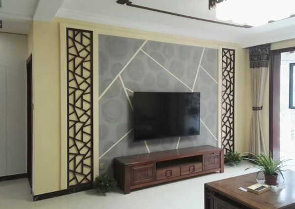 健康家居  蒙太奇硅藻泥有話說(shuō)