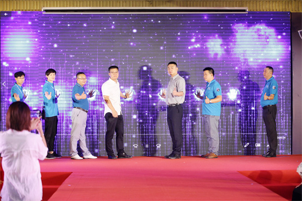 蒙太奇新品驚艷亮相，高顏值，高品質(zhì)